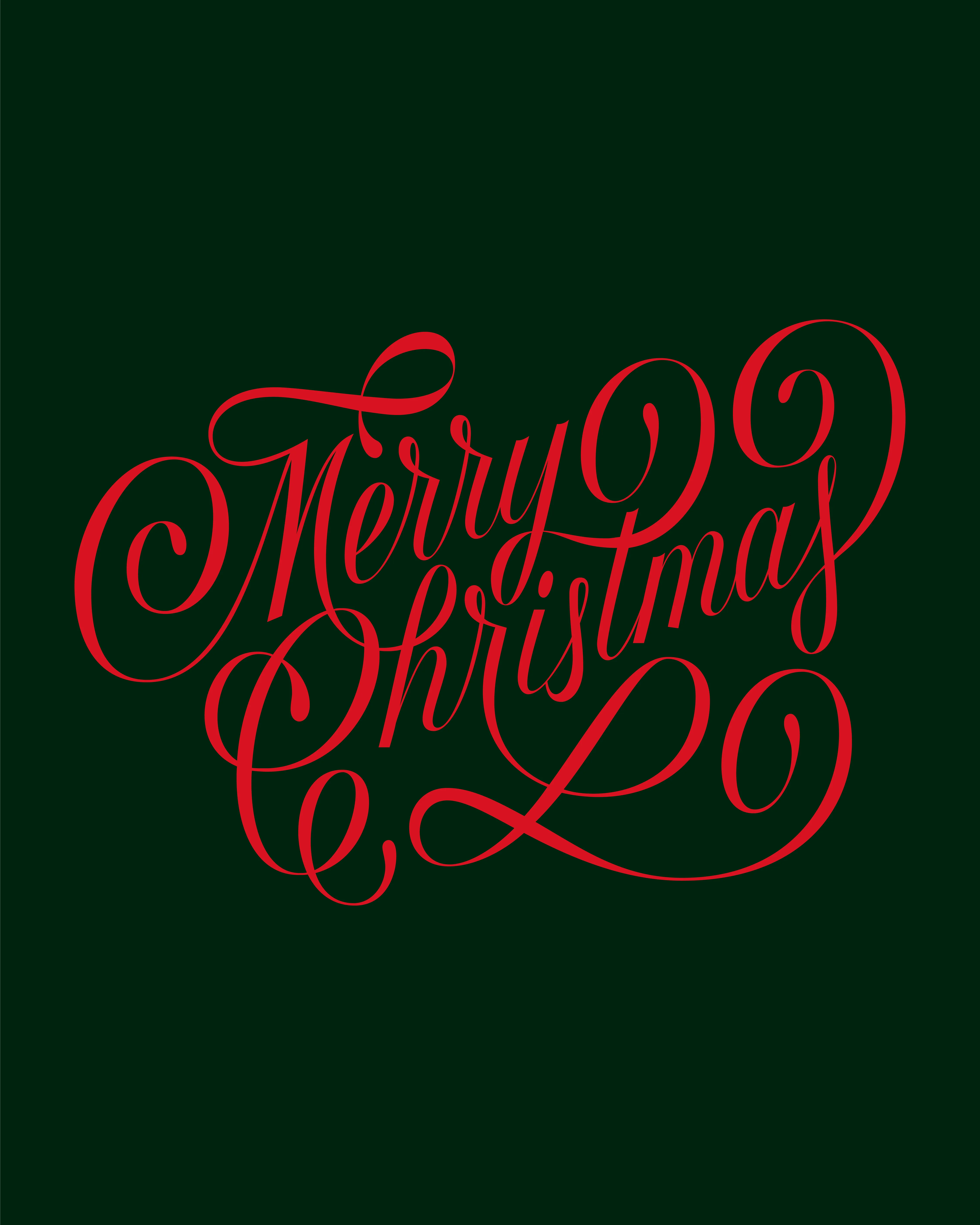 Merry Christmas