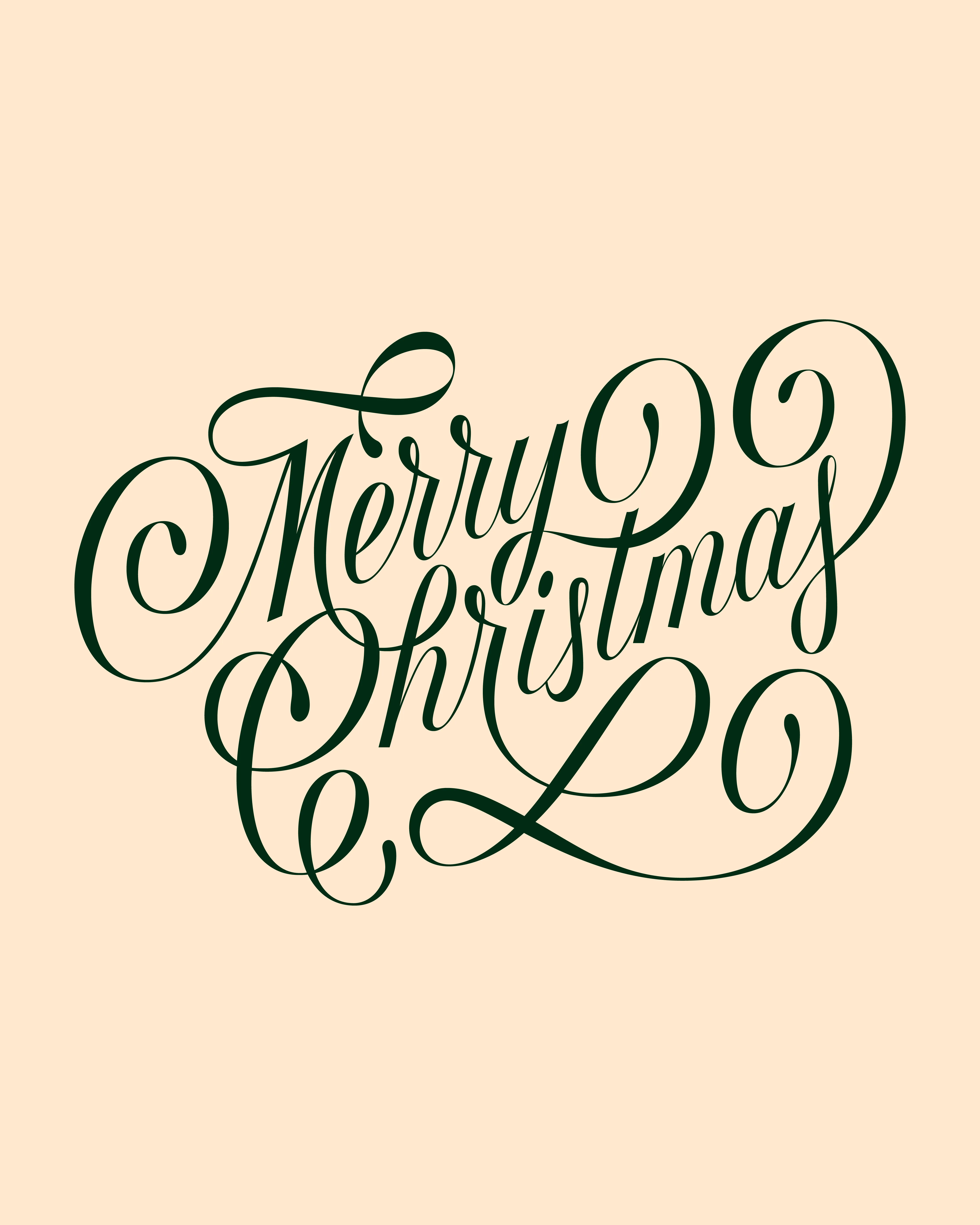 Merry Christmas