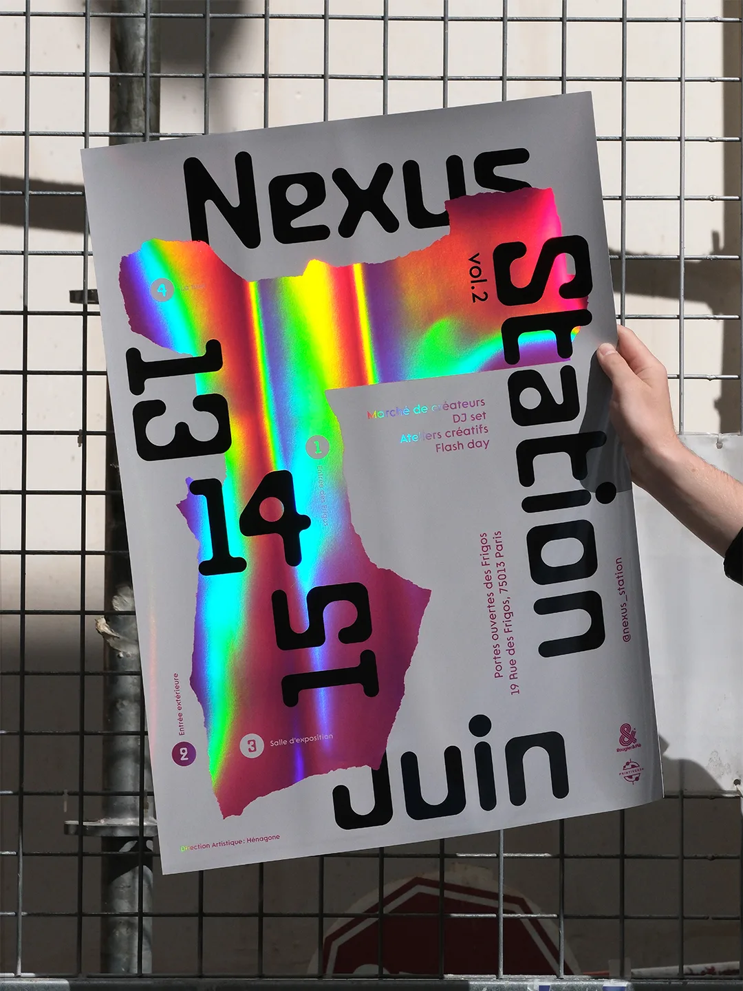 Nexus Station vol.2