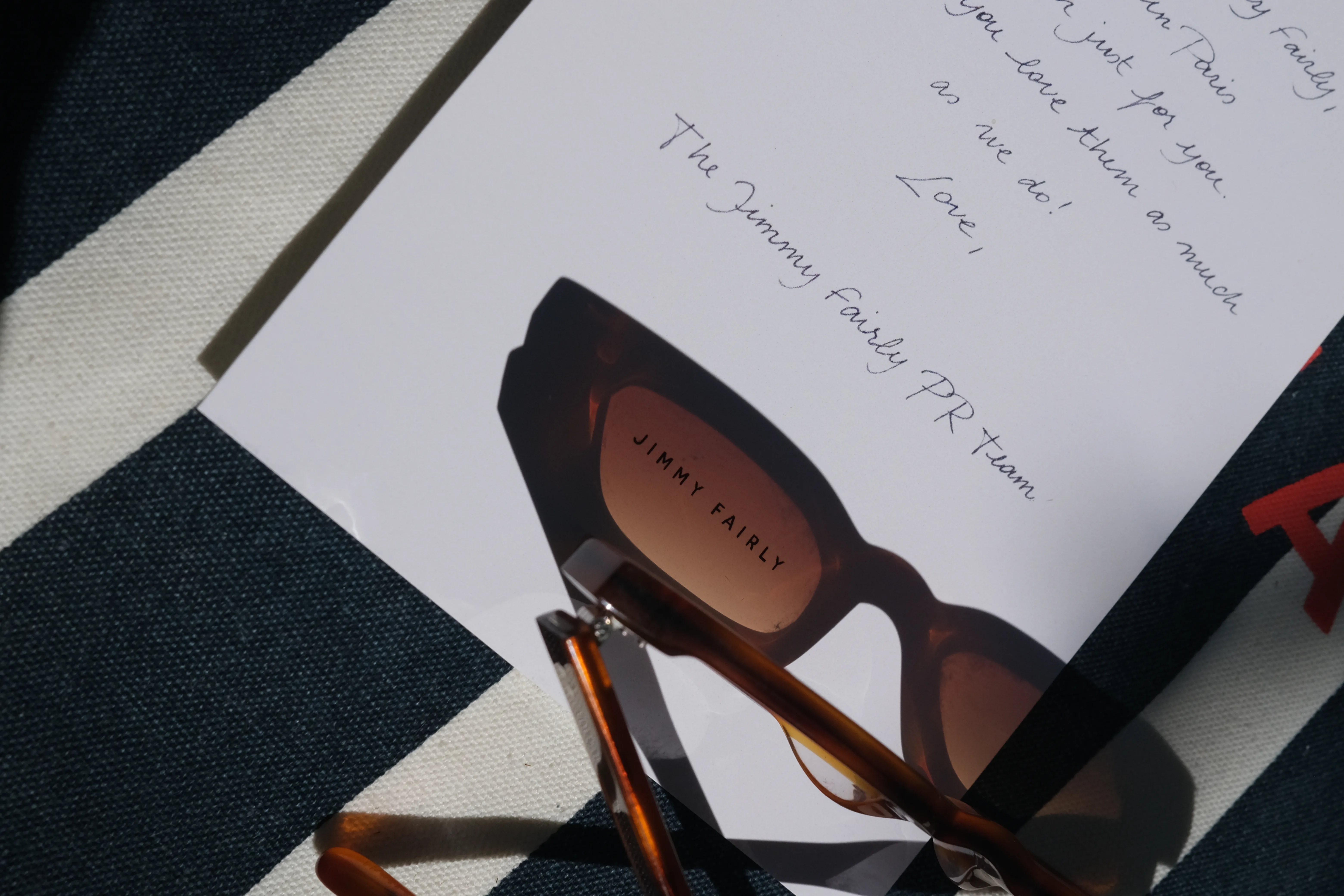 Solaires Jimmy Fairly